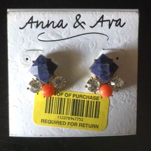 Anna & Ava Earrings